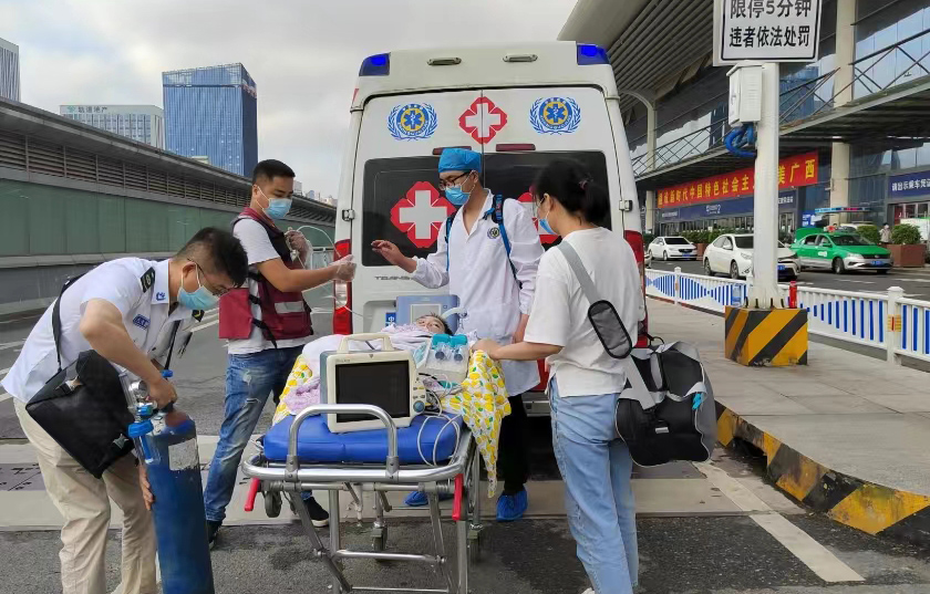 包头救护车出租公司