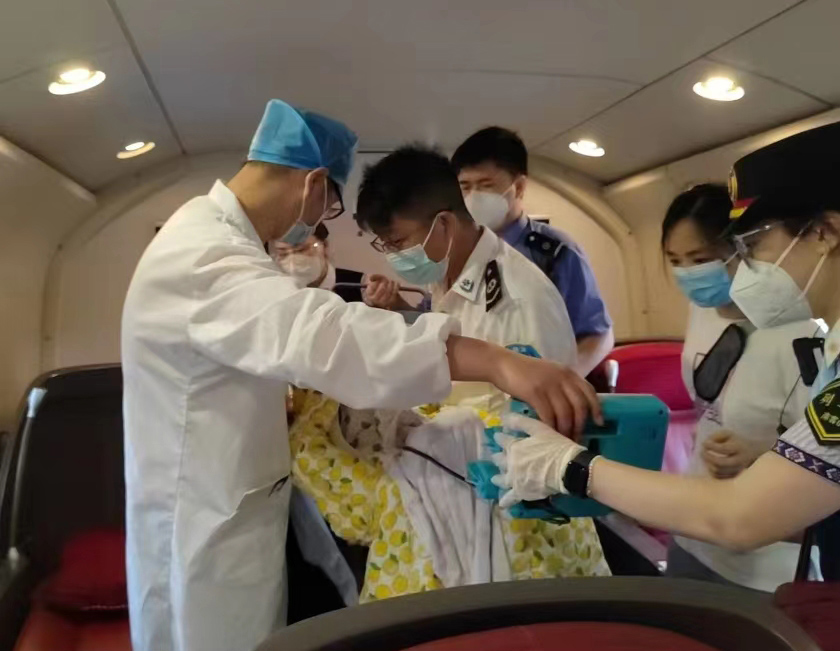 包头高铁转院公司