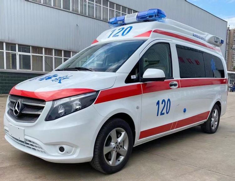 包头奔驰救护车