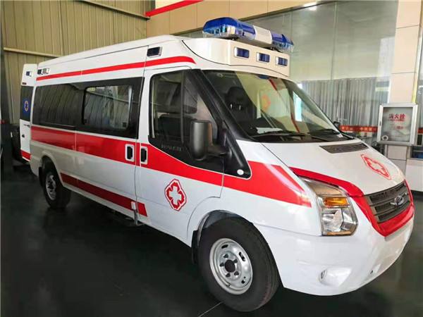 包头福特V362救护车